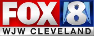 WJW Fox 8 logo