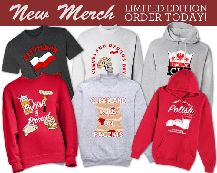 2026 Dyngus Day Merchandise